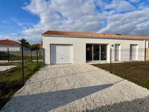 Vente Maison 4 chambresMachecoul