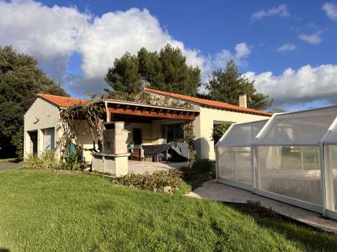 Vente maison 6 pièces Machecoul 44