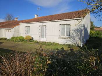 Vente maison 3 pièces Machecoul 44