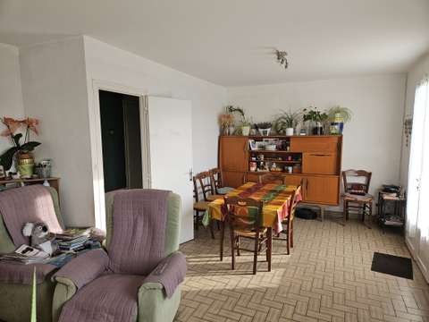Vente maison 3 pièces