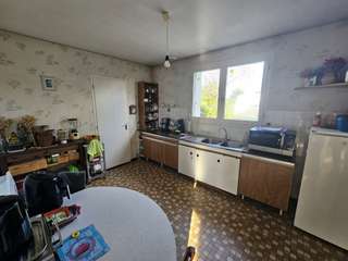 Vente maison 3 pièces
