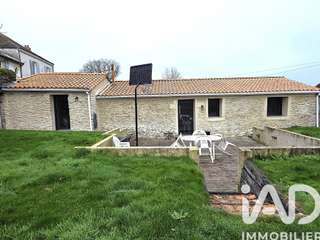 Vente maison 4 pièces