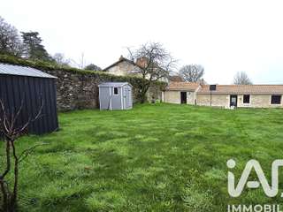 Vente maison 4 pièces