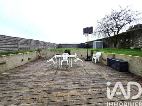 Vente maison 4 pièces