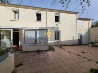 Vente maison 9 pièces