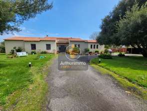 Vente Maison 3 chambresMachecoul