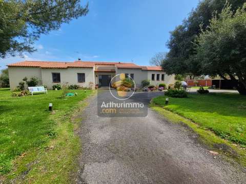 Vente maison 5 pièces Machecoul 44