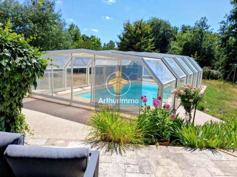 Vente maison 5 pièces