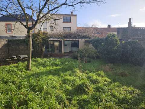 Vente maison 8 pièces Machecoul 44