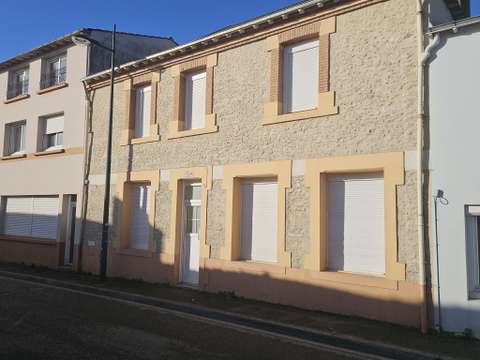 Vente maison 5 pièces Machecoul 44