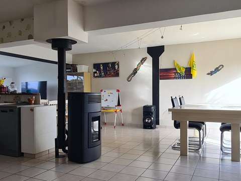 Vente maison 5 pièces Machecoul 44
