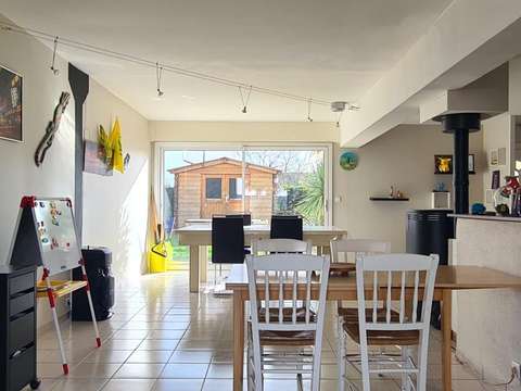 Vente maison 5 pièces
