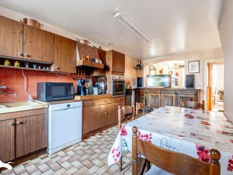 Vente maison 6 pièces Machecoul 44