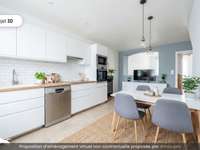 Vente maison 6 pièces