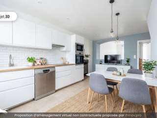 Vente maison 6 pièces Vente maison 6 pièces