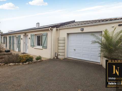 Vente maison 5 pièces Machecoul 44