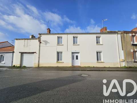 Vente maison 5 pièces Machecoul 44