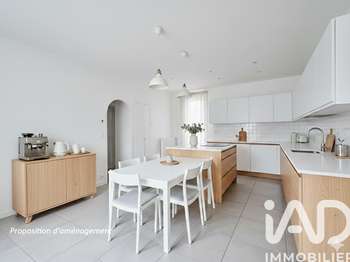 Vente maison 5 pièces