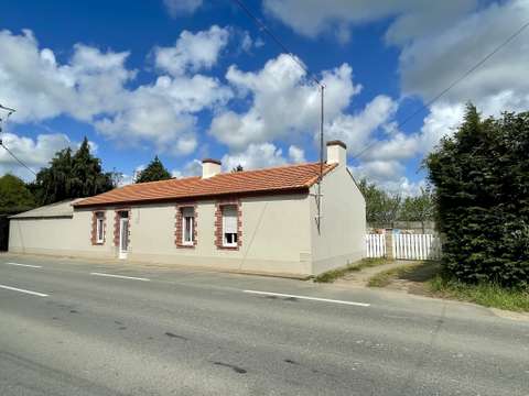 Vente maison 4 pièces Machecoul 44