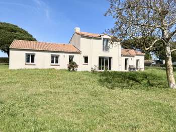 Vente maison 6 pièces Machecoul 44