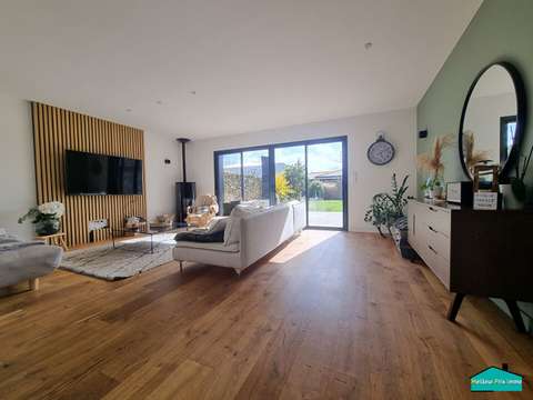 Vente maison 7 pièces Machecoul 44