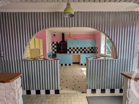 Vente maison 5 pièces Machecoul 44