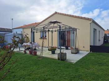 Vente maison 5 pièces Machecoul 44