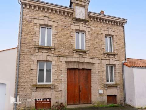 Vente maison 5 pièces Machecoul 44