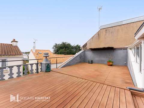 Vente maison 5 pièces Machecoul 44