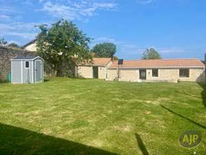 Vente Maison 3 chambresMachecoul