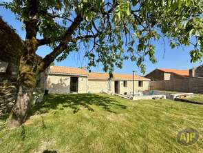 Vente Maison 3 chambresMachecoul