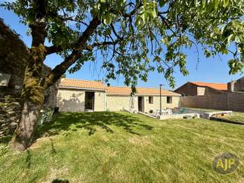 Vente maison 4 pièces Machecoul 44