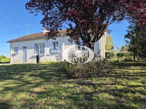 Vente maison 5 pièces Machecoul 44