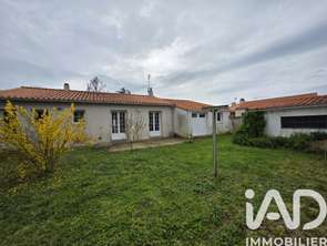 Vente Maison 3 chambresMachecoul