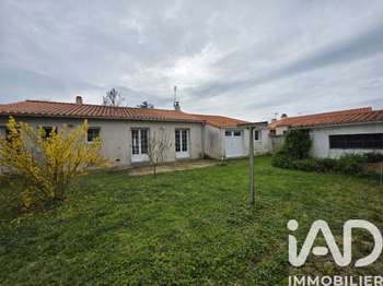 Vente maison 4 pièces Machecoul 44