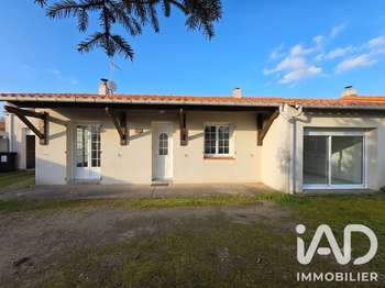 Vente maison 4 pièces Machecoul 44