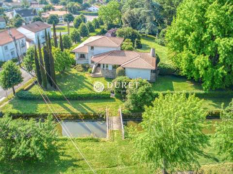 Vente maison 6 pièces Machecoul 44