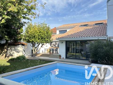 Vente maison 8 pièces Machecoul 44