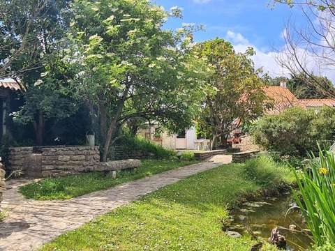 Vente maison 2 pièces Machecoul 44
