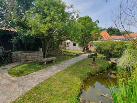 Vente maison 2 pièces Machecoul 44