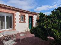 Vente maison 2 pièces