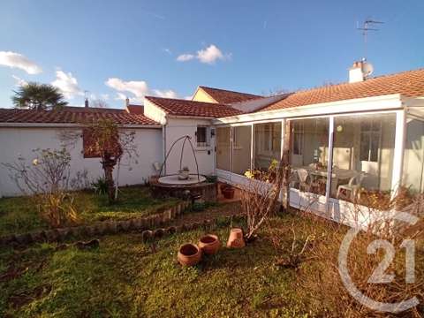 Vente maison 3 pièces Machecoul 44