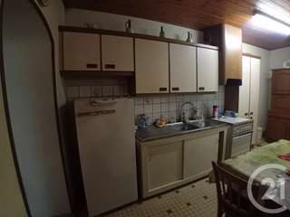 Vente maison 3 pièces
