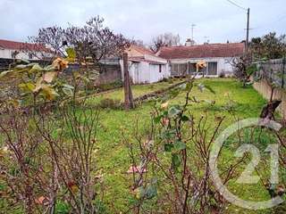 Vente maison 3 pièces