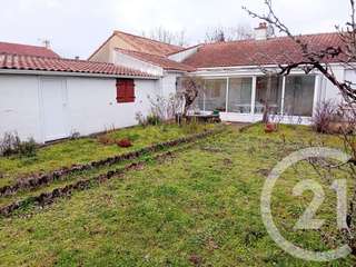 Vente maison 3 pièces