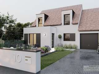 Vente maison 6 pièces