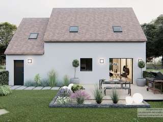 Vente maison 6 pièces