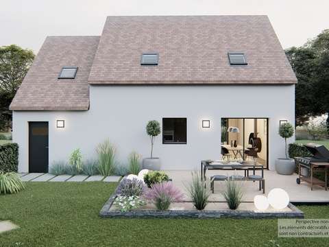 Vente maison 6 pièces