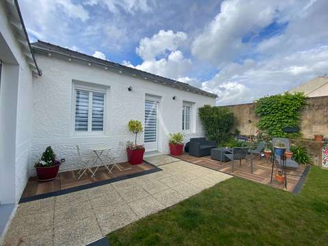 Vente maison 3 pièces Machecoul 44