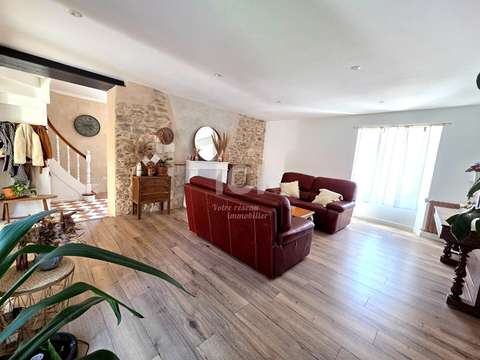 Vente maison 5 pièces